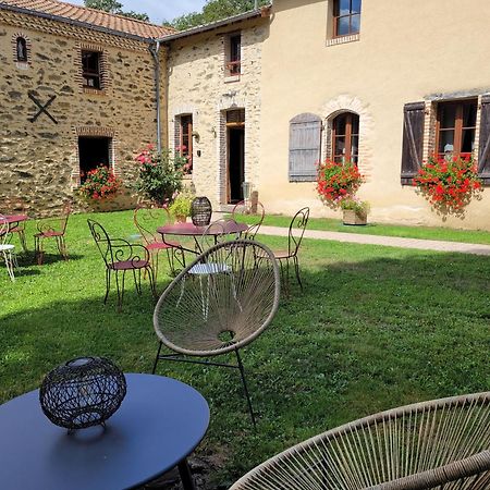 Bed and Breakfast Le Moulin De Drapras Chemille-en-Anjou Zewnętrze zdjęcie