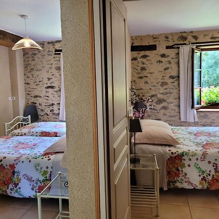 Bed and Breakfast Le Moulin De Drapras Chemille-en-Anjou Zewnętrze zdjęcie